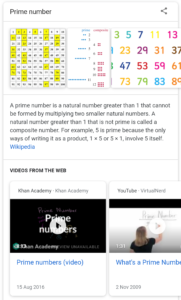 Knowledge Graph (Images) - mobile